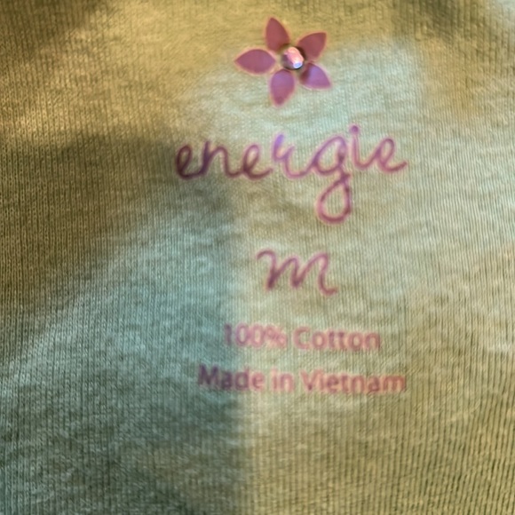 Chartreuse Racerback Tank Top - Picture 6 of 6